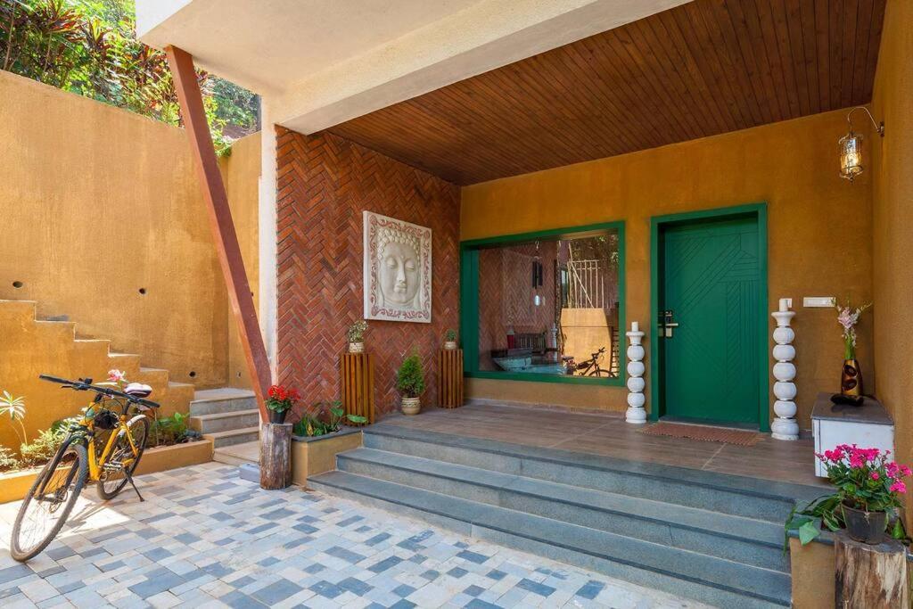 Soul Tree Villa 50 Super Luxury Villa With Heated Plunge Pool And Jacuzzi ลาวาซา ภายนอก รูปภาพ