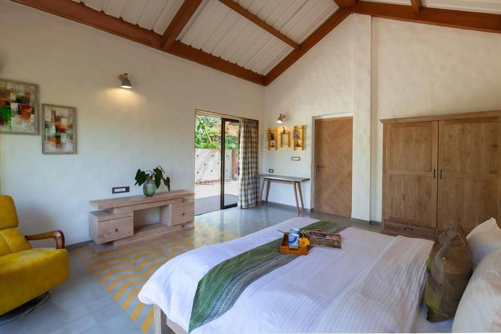 Soul Tree Villa 50 Super Luxury Villa With Heated Plunge Pool And Jacuzzi ลาวาซา ภายนอก รูปภาพ
