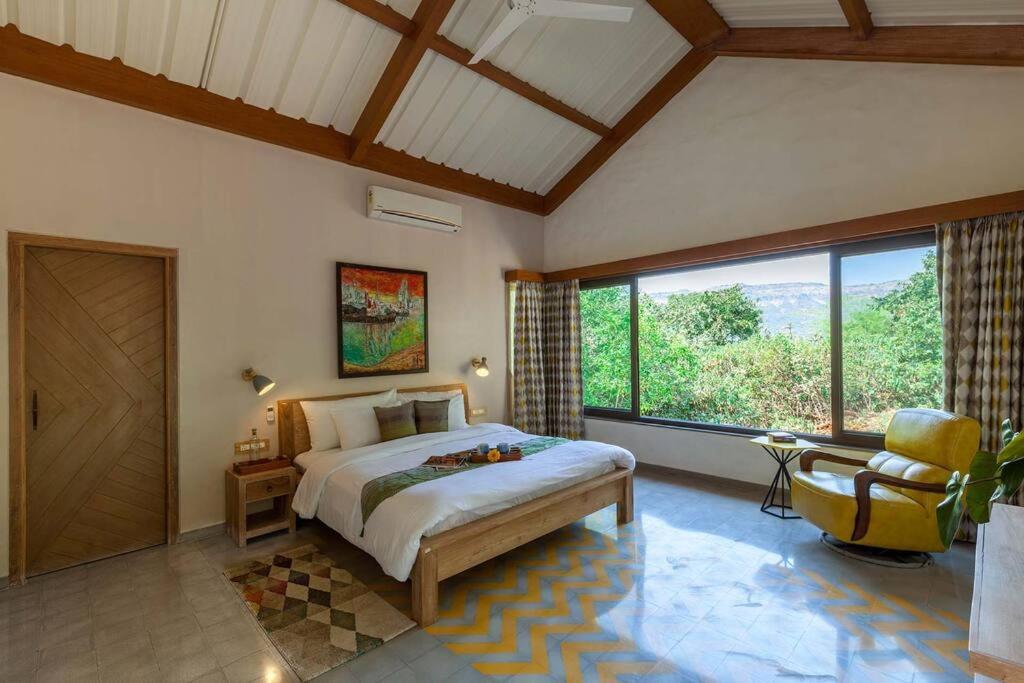 Soul Tree Villa 50 Super Luxury Villa With Heated Plunge Pool And Jacuzzi ลาวาซา ภายนอก รูปภาพ