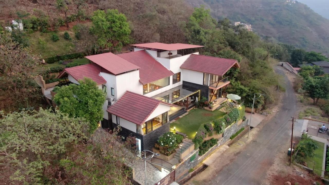 Soul Tree Villa 50 Super Luxury Villa With Heated Plunge Pool And Jacuzzi ลาวาซา ภายนอก รูปภาพ