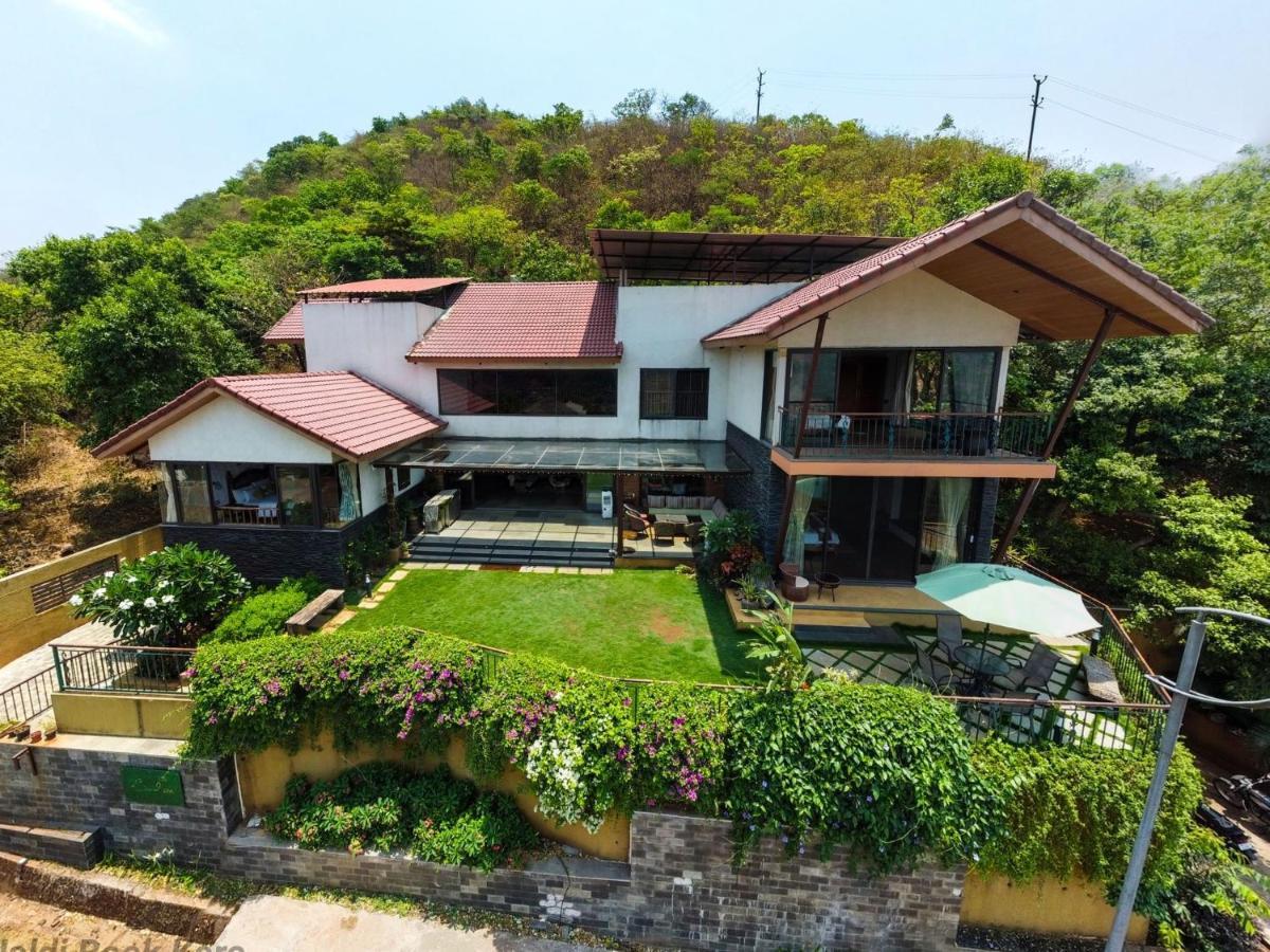 Soul Tree Villa 50 Super Luxury Villa With Heated Plunge Pool And Jacuzzi ลาวาซา ภายนอก รูปภาพ