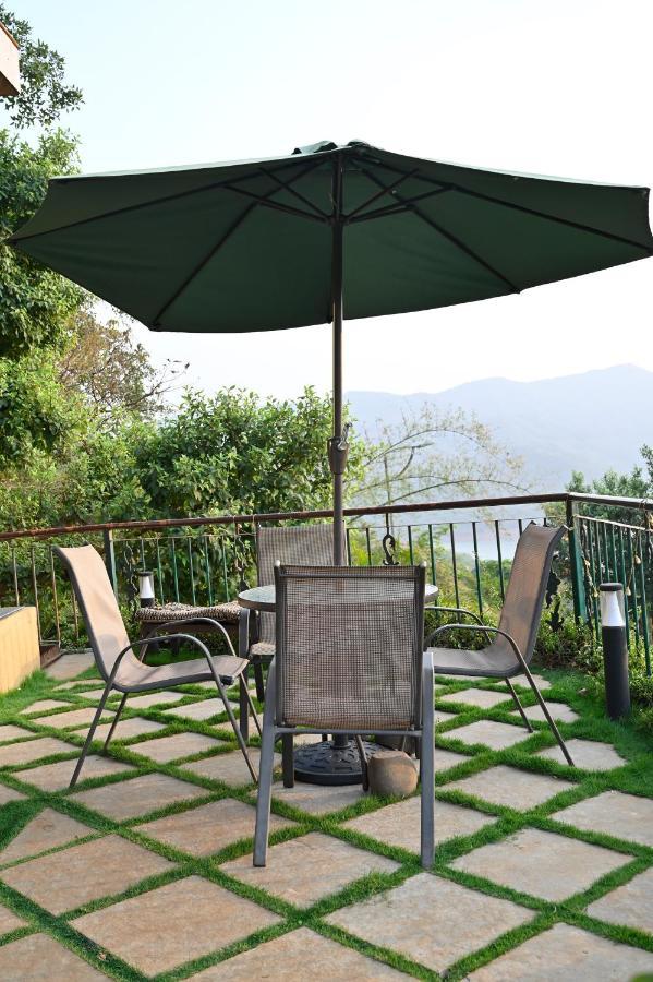 Soul Tree Villa 50 Super Luxury Villa With Heated Plunge Pool And Jacuzzi ลาวาซา ภายนอก รูปภาพ