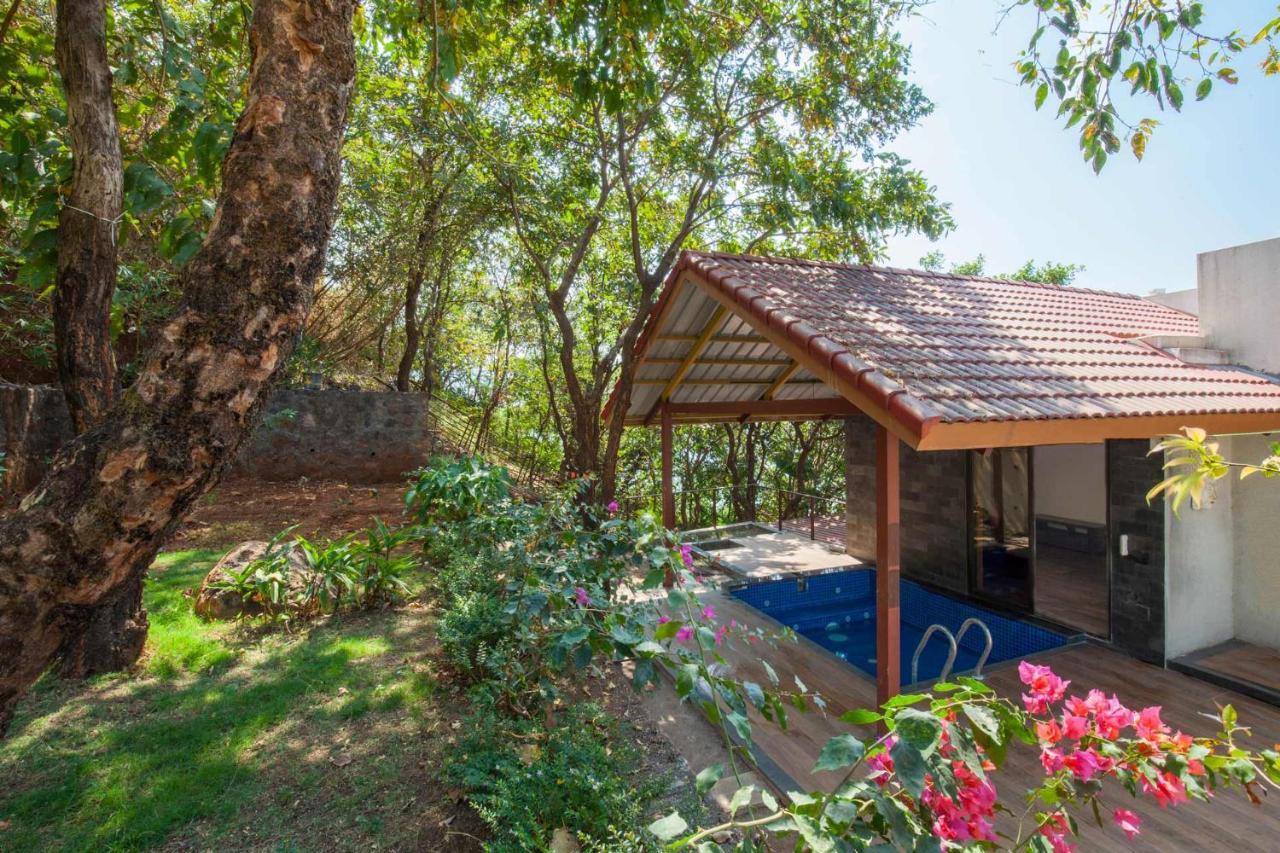 Soul Tree Villa 50 Super Luxury Villa With Heated Plunge Pool And Jacuzzi ลาวาซา ภายนอก รูปภาพ