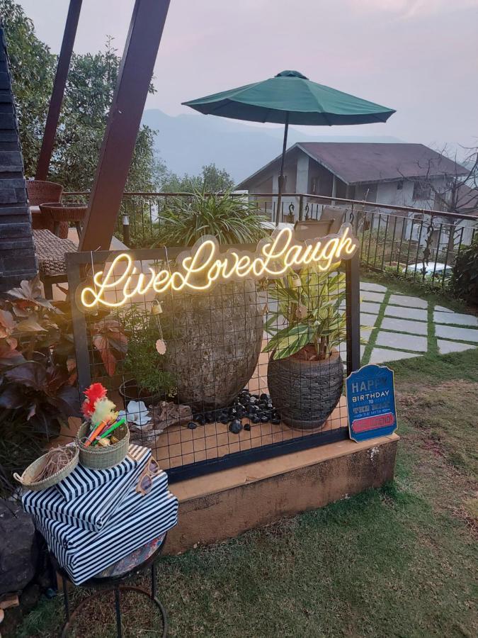 Soul Tree Villa 50 Super Luxury Villa With Heated Plunge Pool And Jacuzzi ลาวาซา ภายนอก รูปภาพ